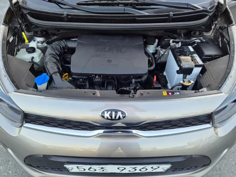 Kia Picanto (Morning)