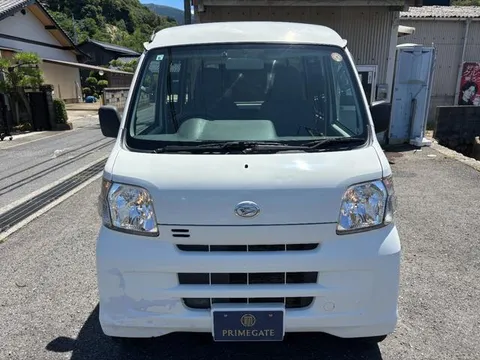 Daihatsu Hijet Cargo