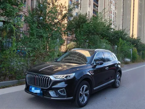Hongqi HS5