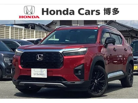 Honda WR-V