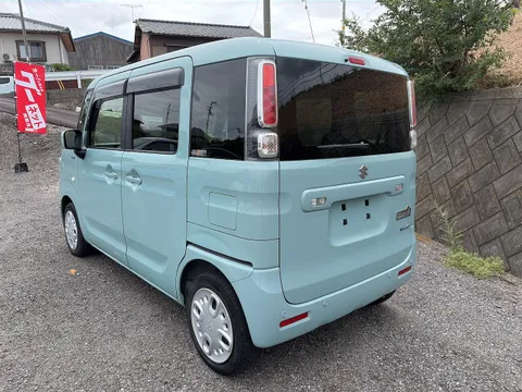 Suzuki Spacia