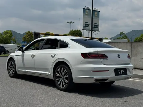 Volkswagen CC