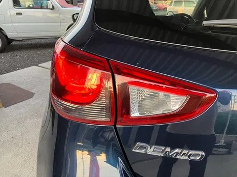 Mazda Mazda2 (Demio)