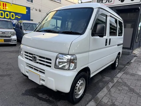 Honda Acty Van