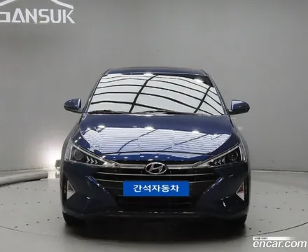 Hyundai Elantra (Avante)