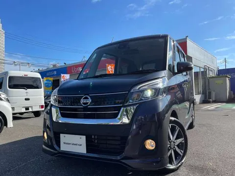 Nissan Dayz Roox