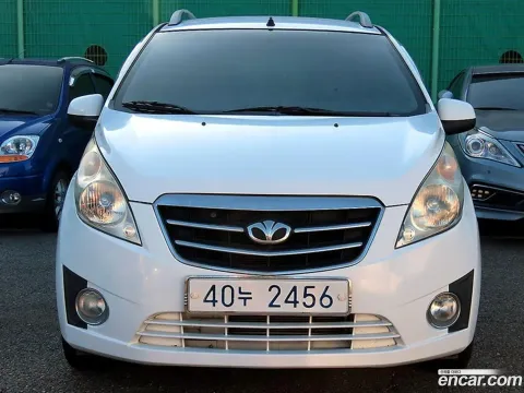 Chevrolet Matiz