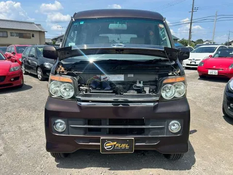 Daihatsu Atrai Wagon