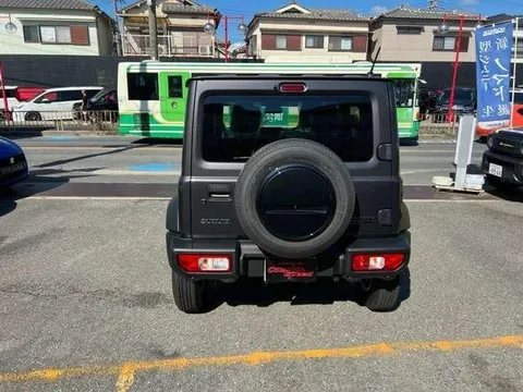 Suzuki Jimny Nomade