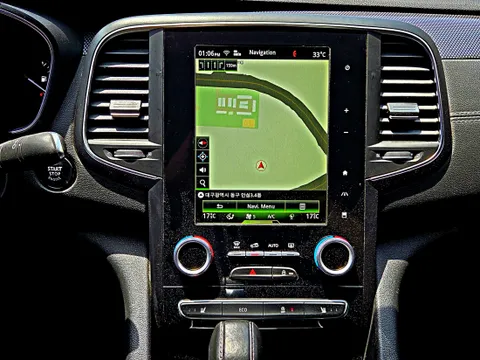 Renault Talisman (SM6)