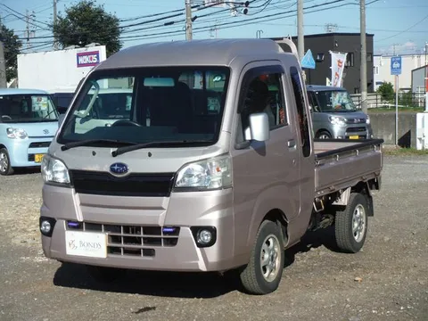 Subaru Sambar Truck