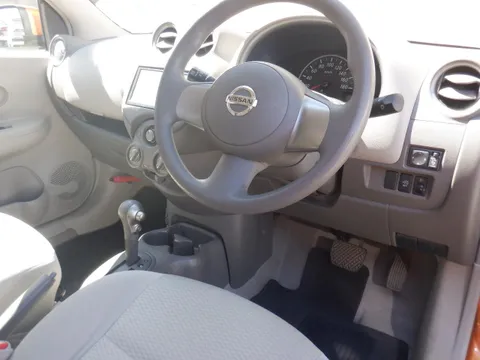 Nissan Micra (March)