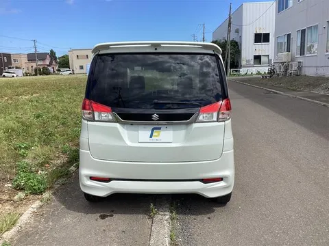 Suzuki Solio Bandit