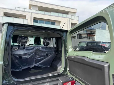 Suzuki Jimny Nomade