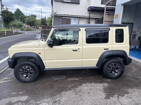 Suzuki Jimny Nomade