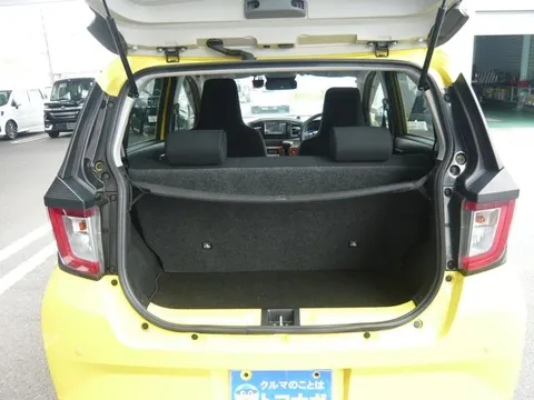 Subaru Pleo Plus