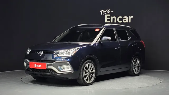 SsangYong Tivoli XLV (Tivoli Air)