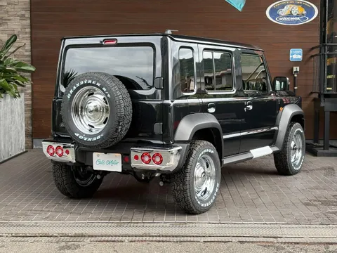 Suzuki Jimny Nomade