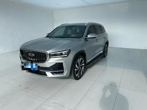 Geely Monjaro (Xingyue L)