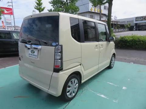 Honda N-BOX Plus