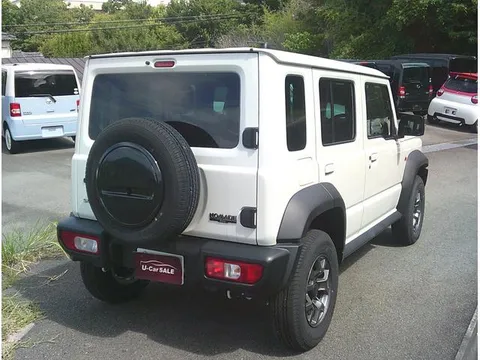 Suzuki Jimny Nomade
