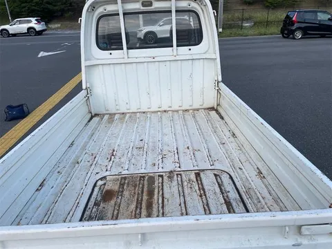Subaru Sambar Truck