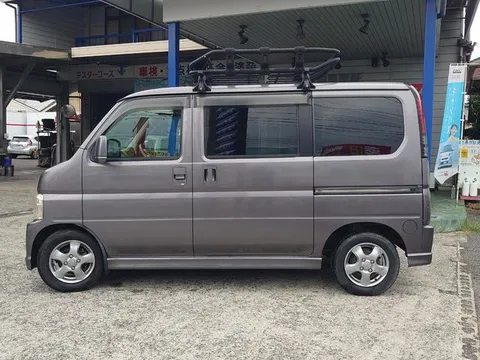 Honda Vamos