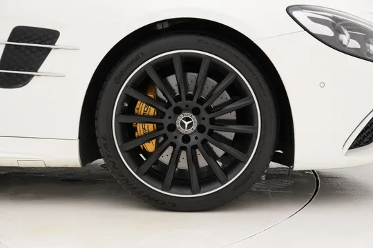 Mercedes-Benz SL-Class