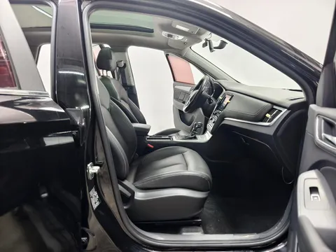 Roewe RX5