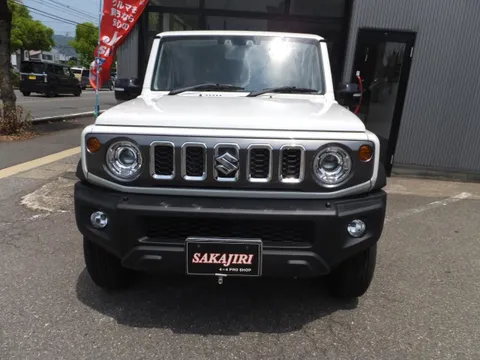 Suzuki Jimny Nomade
