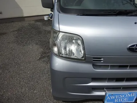 Subaru Sambar Van