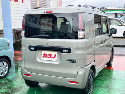 Suzuki Spacia Base