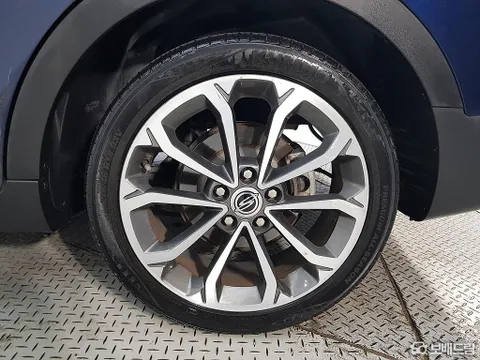 SsangYong Tivoli XLV (Tivoli Air)