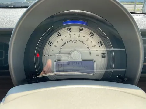 Suzuki Alto Lapin LC