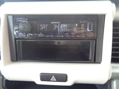 Mazda Flair Crossover