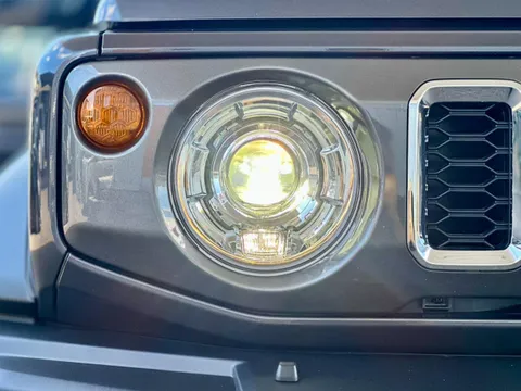 Suzuki Jimny Nomade