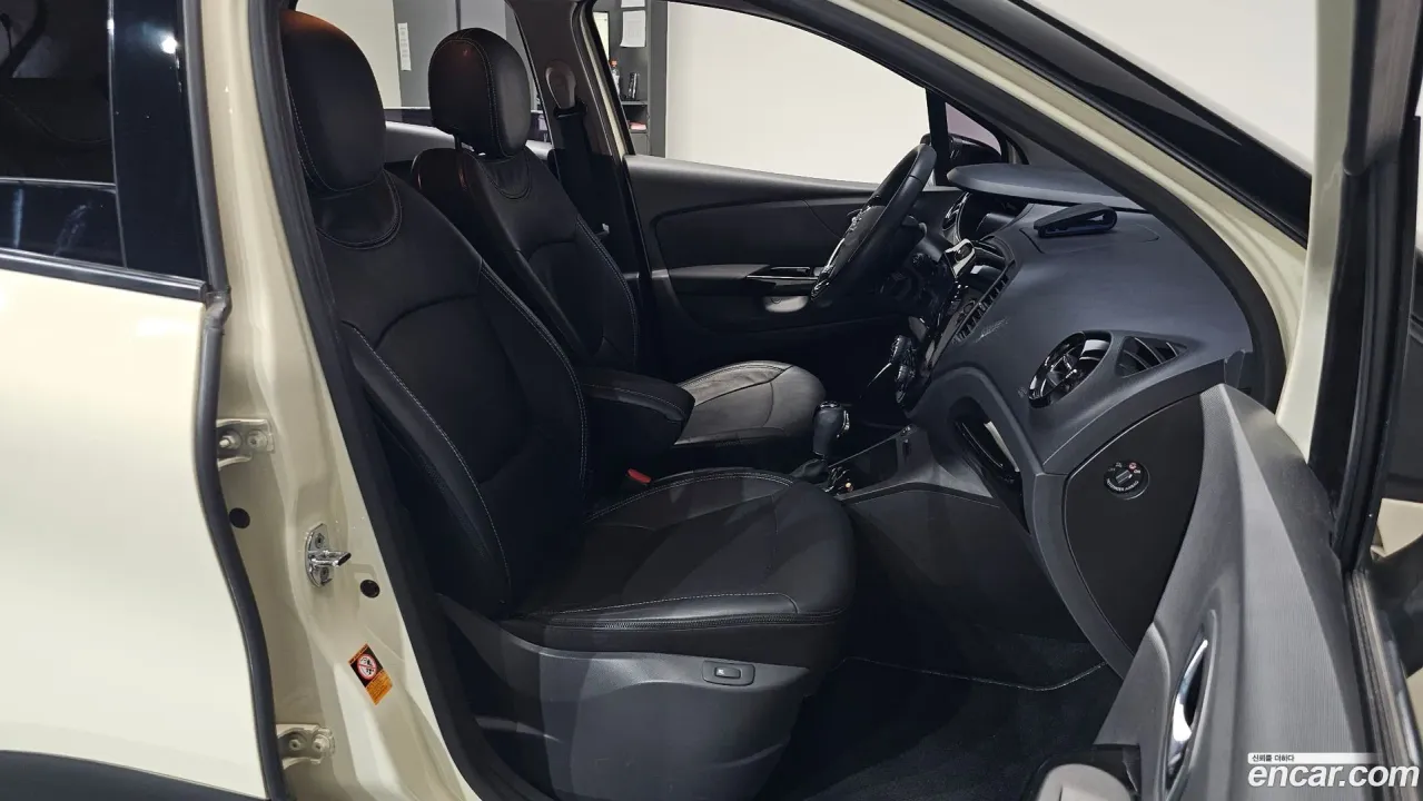 Renault QM3