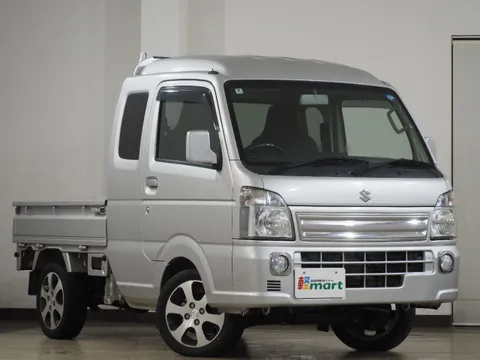 Suzuki Carry Track