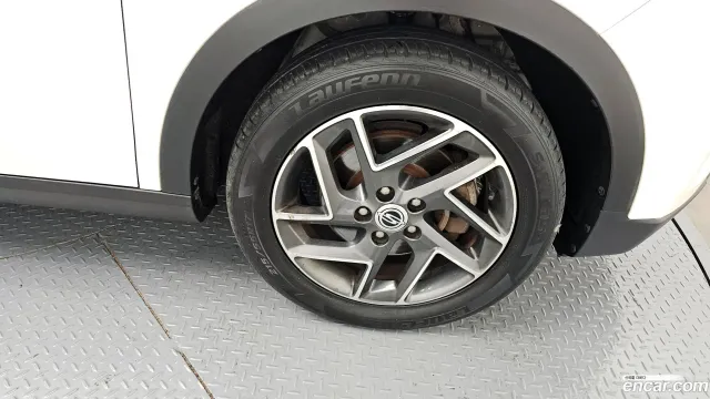 SsangYong Tivoli XLV (Tivoli Air)