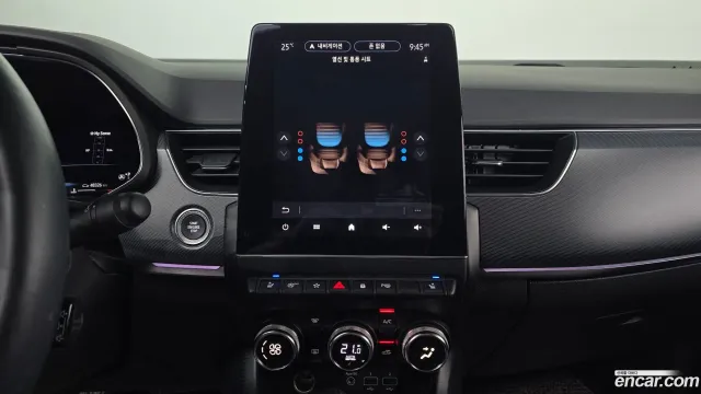 Renault XM3