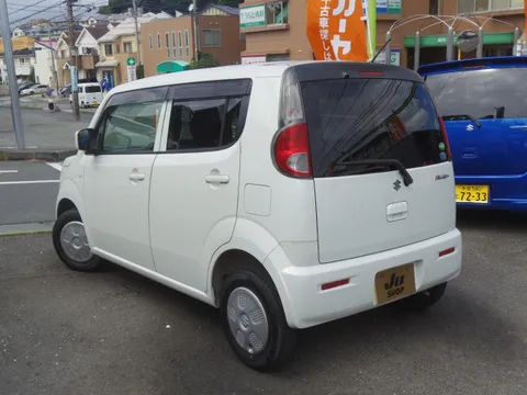 Suzuki MR Wagon