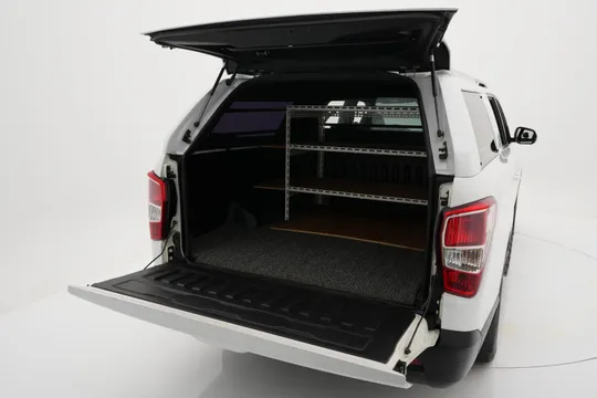 SsangYong Rexton Sports Khan