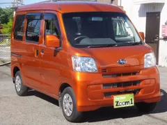 Subaru Sambar Van