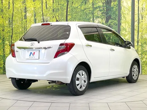 Toyota Yaris (Vitz)