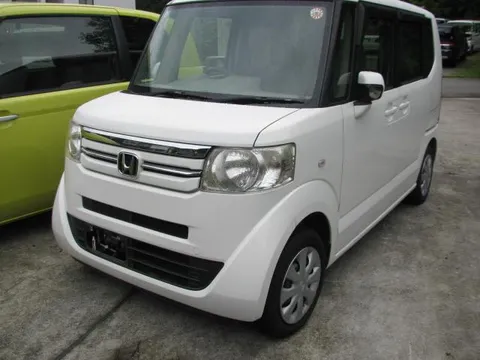 Honda N-BOX Plus