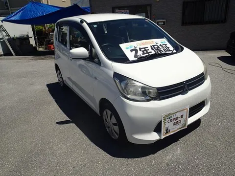 Mitsubishi eK Wagon