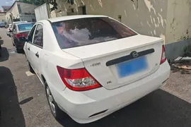 BYD F3
