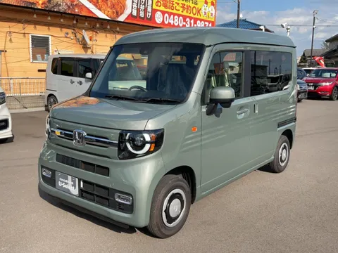 Honda N-VAN