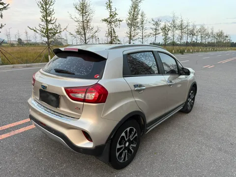 Geely Vision X3
