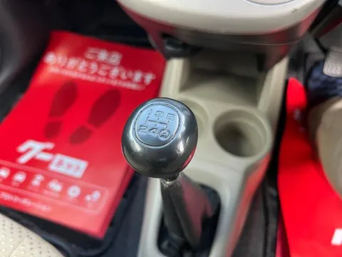 Daihatsu Mira Custom